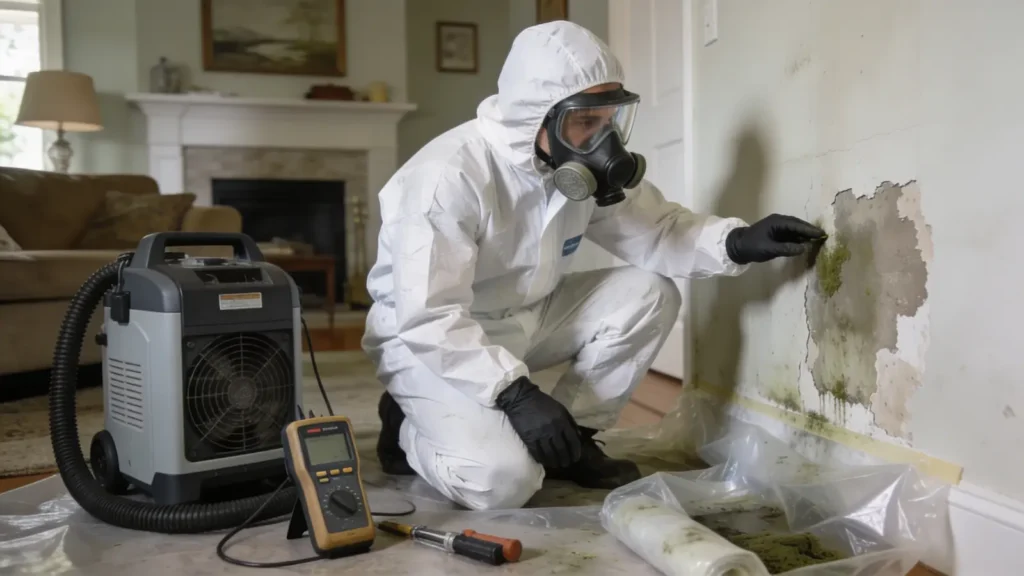 Why Mold Removal Should Never Be Delayed